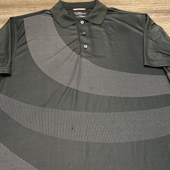 PGA Tour Golf Polo Medium - Picture 4 of 8